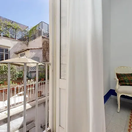 Ottavia Terrace * רומא