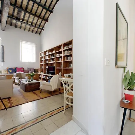 דירה Ottavia Terrace רומא