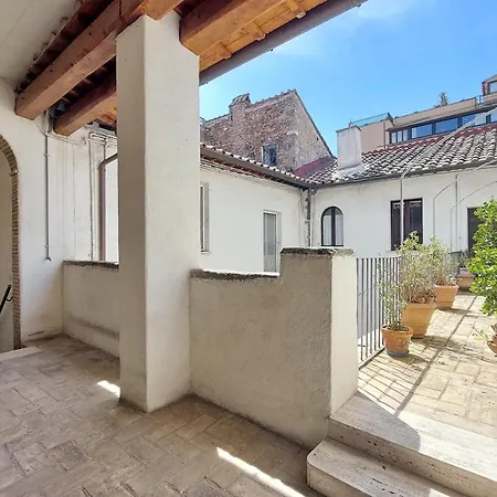 Ottavia Terrace רומא