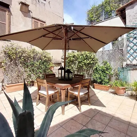 Ottavia Terrace *