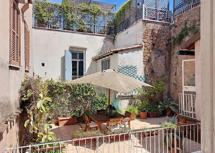 Ottavia Terrace 公寓