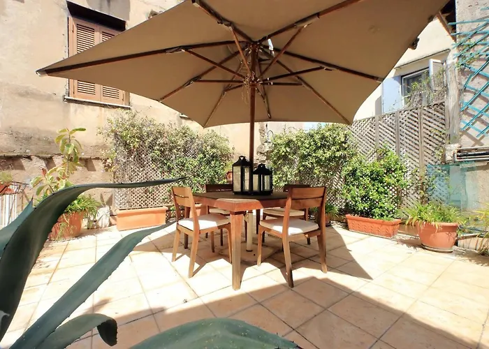 Ottavia Terrace * روما