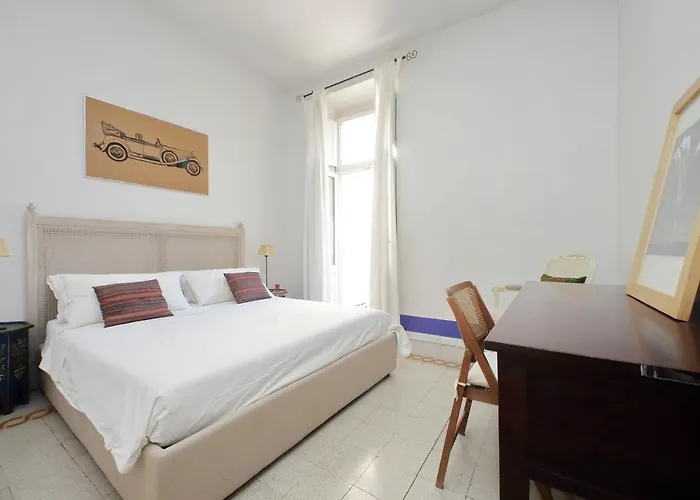 Ottavia Terrace شقة