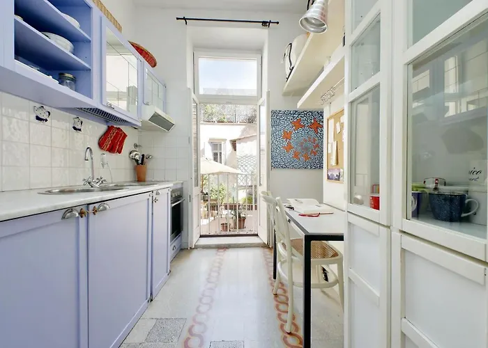 Ottavia Terrace * روما