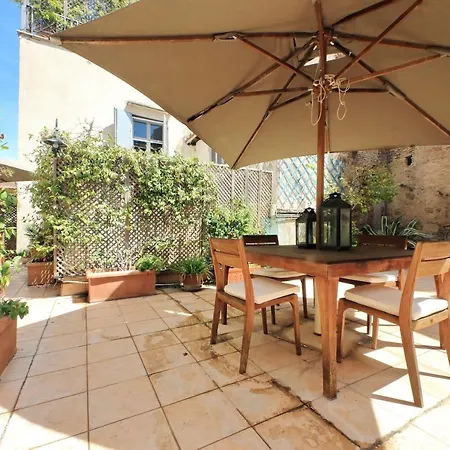 Apartment Ottavia Terrace