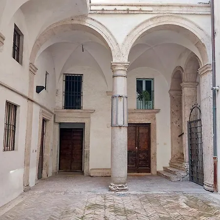 Ottavia Terrace Apartamento