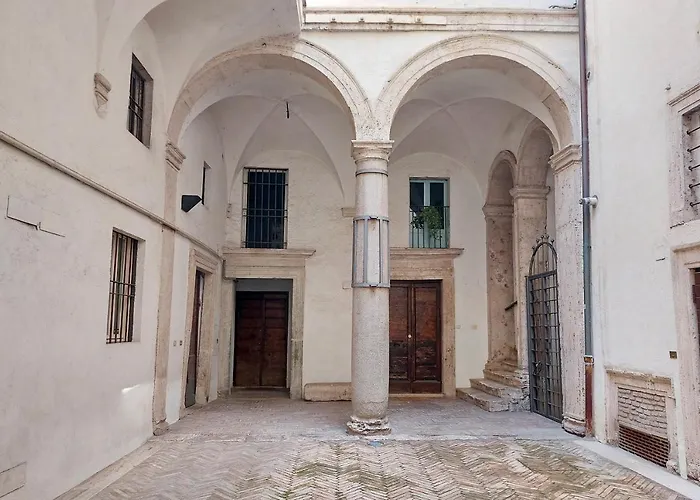 Ottavia Terrace Daire